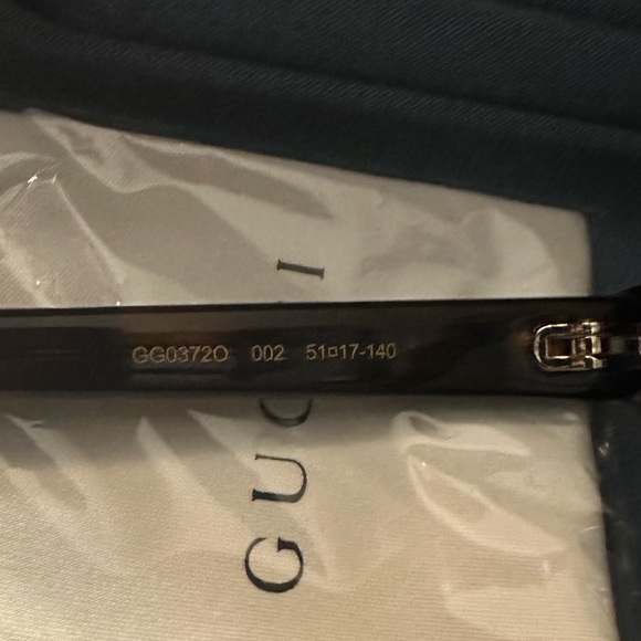 Gucci Rx frames - Picture 5 of 5